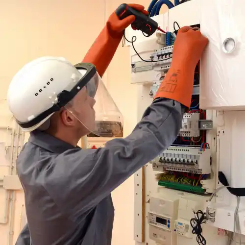 elektricien Tripscompagnie